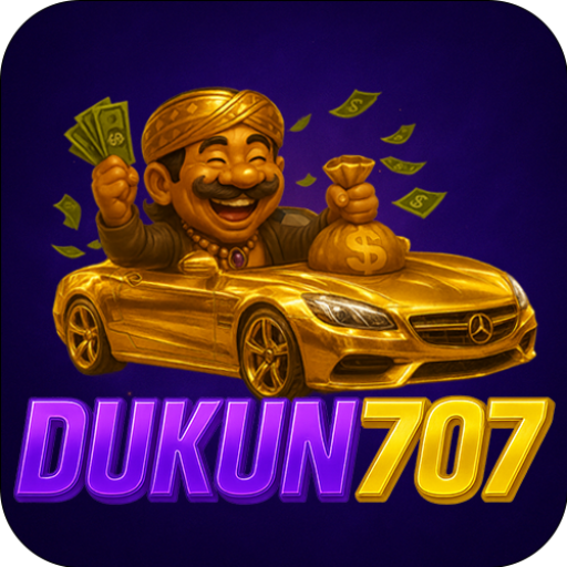 dukun707 slot gacor icon
